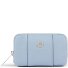  Circle Key pouch Genuine Leather 10.5 cm Variant cerulean