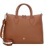  Zita handbag leather 36 cm Variant cognac brown