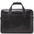  Paul briefcase leather 41 cm laptop compartment Variant schwarz