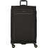  Travel Line 9704 4 wheels Trolley L 78 cm with expansion pleat Variant black