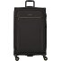 Travel Line 9704 4 wheels Trolley L 78 cm with expansion pleat Variant black  Travel Line 9704 4 wheels Trolley L 78 cm with expansion pleat Variant black