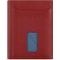 Secure Slim Wallet RFID protection Leather 8 cm Variant rot Secure Slim Wallet RFID protection Leather 8 cm Variant rot