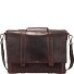  Cerratano Kreon Briefcase Genuine Leather 40 cm Laptop compartment Variant darkbrown