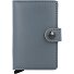  Miniwallet Original credit card case wallet RFID leather 6.5 cm Variant ice blue