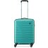  Sunlite 4 wheels Cabin trolley 55 cm Variant blu