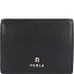 Camelia Wallet Leather 11 cm Variant nero Camelia Wallet Leather 11 cm Variant nero