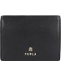  Camelia Wallet Genuine Leather 11 cm Variant nero