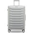  Phoenix 4-Wheel Aluminum Trolley, 68 cm Variant silver