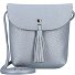  Ida Mini Bag shoulder bag 17 cm Variant silberfarben