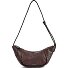  Lulu Shoulder bag Genuine Leather 33 cm Variant prune