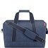 Allrounder L Weekender travel bag 48 cm Variant herringbone dark blue Allrounder L Weekender travel bag 48 cm Variant herringbone dark blue