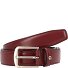  Business belt leather Variant antic | 90 cm