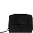  Fabia Wallet Leather 12 cm Variant schwarz