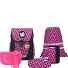  Primo School bag set 8-piece Variant Buddy