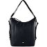  Hanna Shoulder Bag Leather 30 cm Variant navy