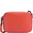  Osaka shoulder bag RFID leather 22 cm Variant coral