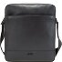  Manciano Shoulder bag Genuine Leather 22.5 cm Variant black