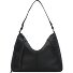  Mila Shoulder Bag Leather 34 cm Variant black