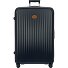  Taormina 4 wheels Trolley L 82 cm with expansion pleat Variant blue
