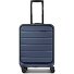  Munich 4.0 4 wheels Cabin suitcase 55 cm Laptop compartment Expandable Variant dark blue dull