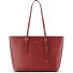  Bologna Leather XL Shopper Bag, Leather, 35 cm Variant red