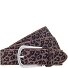 Belt Leather Variant taupe-copper | 95 cm Belt Leather Variant taupe-copper | 95 cm