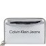 Sculpted Wallet 10.5 cm Variant silver Sculpted Wallet 10.5 cm Variant silver