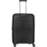  Mooby 4 wheels Trolley M 66 cm with expansion pleat Variant schwarz