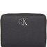 Minimal Monogram Wallet 11.5 cm Variant black  Minimal Monogram Wallet 11.5 cm Variant black