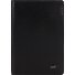  Country passport case RFID leather 10 cm Variant schwarz