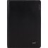 Country passport case RFID leather 10 cm Variant schwarz Country passport case RFID leather 10 cm Variant schwarz