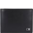 Pisa wallet RFID leather 12 cm Variant black  Pisa wallet RFID leather 12 cm Variant black