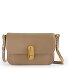  Kkaysa Shoulder bag Genuine Leather 20 cm Variant taupe