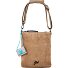  Beyonce Handbag Genuine Leather 19 cm Variant cappuccino