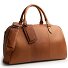  Liam-II Weekender travel bag Genuine Leather 46 cm Variant cognac