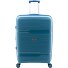 3800 4 wheels Trolley 77 cm with expansion pleat Variant bondi blue 3800 4 wheels Trolley 77 cm with expansion pleat Variant bondi blue