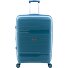  3800 4 wheels Trolley 77 cm with expansion pleat Variant bondi blue
