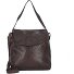 Submarine shoulder bag leather 22 cm Variant braun Submarine shoulder bag leather 22 cm Variant braun
