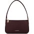  Bologna Leather Shoulder Bag Leather 22 cm Variant burgundy