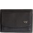  Polo wallet RFID leather 9.5 cm Variant schwarz