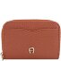 Elsa coin purse RFID leather 10 cm Variant cognac brown