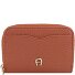 Elsa coin purse RFID leather 10 cm Variant cognac brown Elsa coin purse RFID leather 10 cm Variant cognac brown