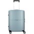  Orfeo 4 wheels Cabin suitcase 55 cm Variant sky silver