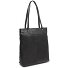 Solvia shoulder bag leather 33 cm laptop compartment Variant black Solvia shoulder bag leather 33 cm laptop compartment Variant black