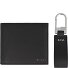 Wallet RFID protection Leather 16.5 cm Gift box Variant black Wallet RFID protection Leather 16.5 cm Gift box Variant black