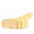 Belt Variant yellow | 75 cm Belt Variant yellow | 75 cm