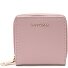 Bologna Leather Wallet Leather 10 cm Variant rose Bologna Leather Wallet Leather 10 cm Variant rose