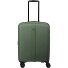  Air Stripe 4 wheels Cabin suitcase S 55 cm Expandable Variant green