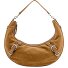  Enya Shoulder Bag Leather 46 cm Variant golden brown - caramel