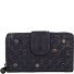  Soft Weaving Lucinda Wallet Leather 16 cm Variant midnight navy